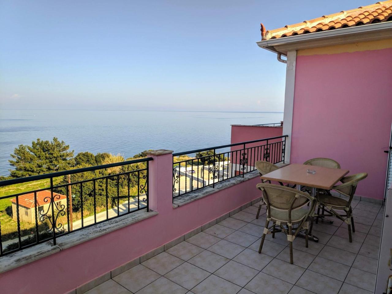 Dioni Studios & Apartments Poros (Kefalonia) Exterior foto